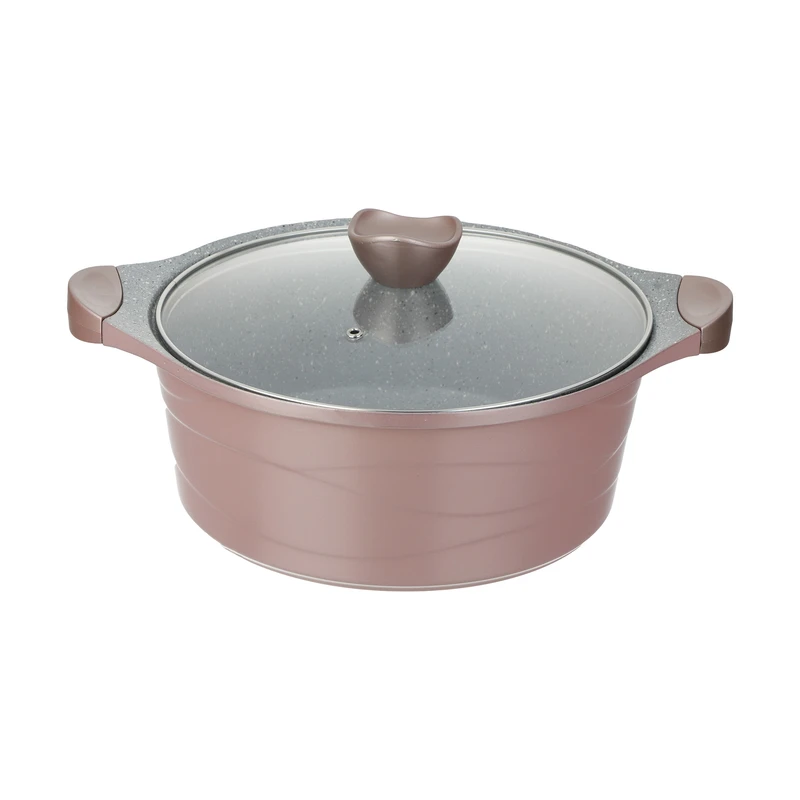 قابلمه هرا مدل دایکاست سایز 28