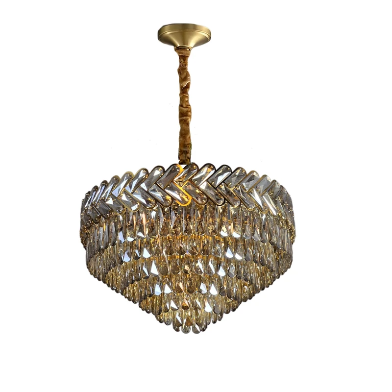 لوستر سها نوین مدل آراد