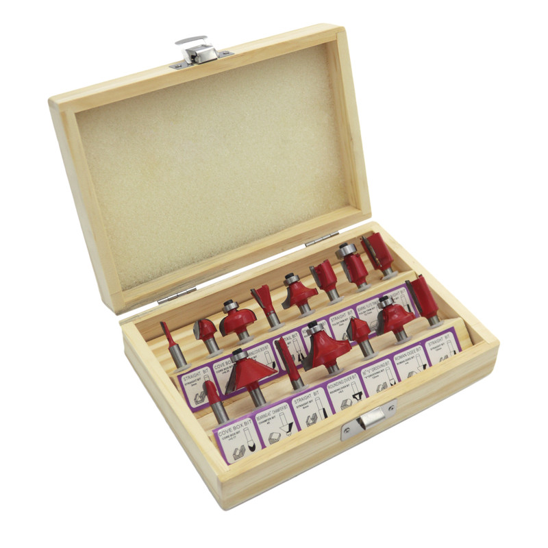 تیغ اور فرز سامکو مدل YP-JABEGHOBI-270401 مجموعه 15عددی