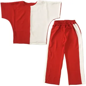 ست تی شرت و شلوار دخترانه مدل ZX76