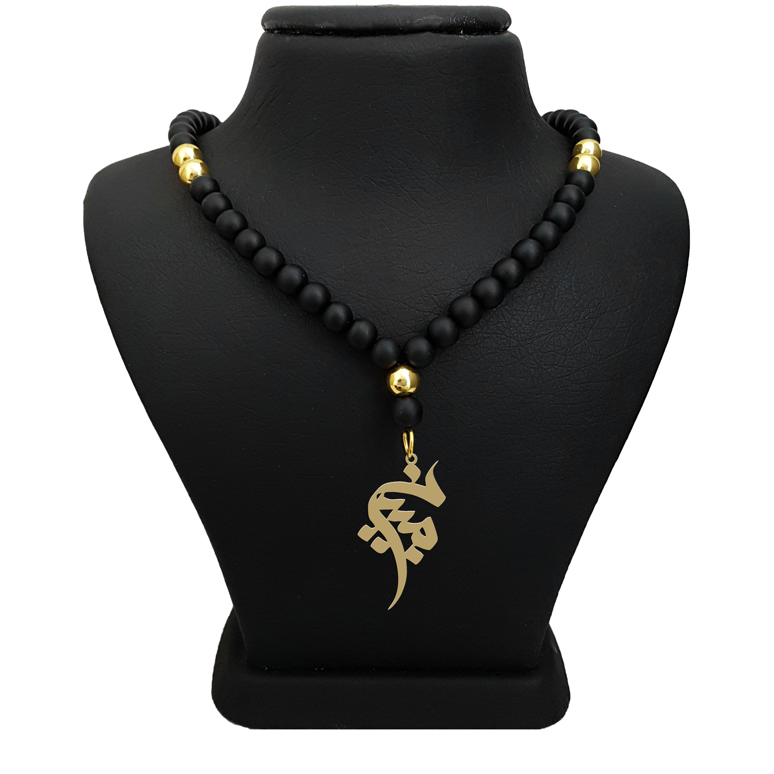 گردنبند نقره مردانه ترمه ۱ مدل مبین کد ma 1740 گردنبند نقره مردانه ترمه ۱ مدل مبین کد ma 1740