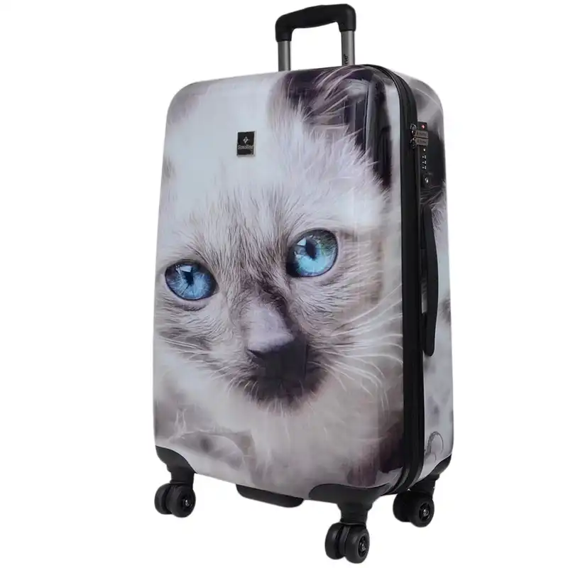 چمدان ساکسولاین مدل CATS B33H0 سایز بزرگ