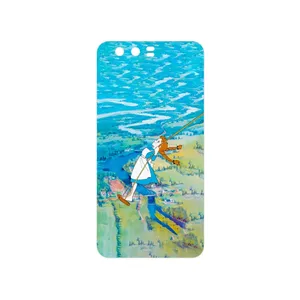 MAHOOT Anne Of Green Gables Cover Sticker for Honor 9