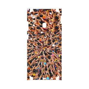 MAHOOT Indian Celebration-FullSkin Cover Sticker for Samsung Galaxy M10s