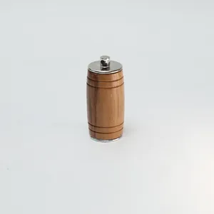 فلش مموری دایا دیتا طرح WOOD Barrel مدل WO1008-USB3 ظرفیت 128 گیگابایت