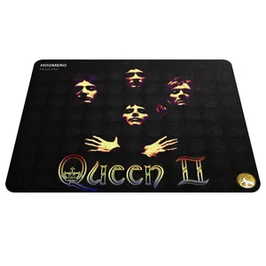 Hoomero Rock band Queen Freddie Mercury A5986 Mousepad