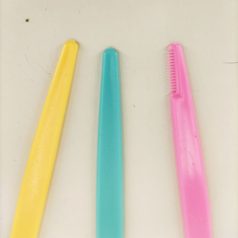 تیغ ابرو مدل 001 مجموعه 6 عددی