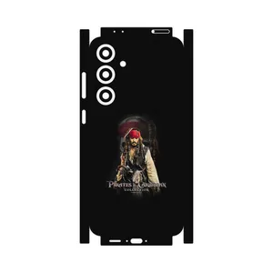 MAHOOT PIRATES OF THE CARIBBEAN-FullSkin Cover Sticker for Samsung Galaxy S24 FE