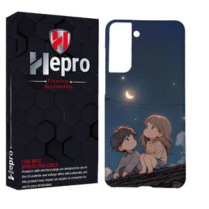 HEPRO MC Cover for Samsung Galaxy S21 FE