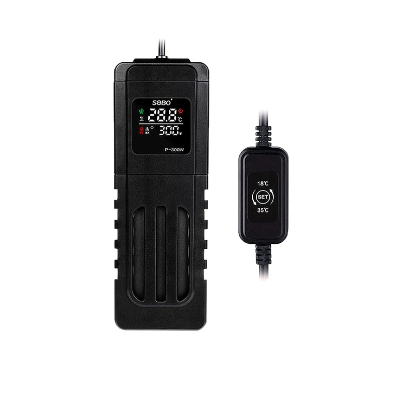 بخاری آکواریوم سوبو مدل p-300w