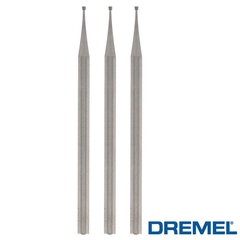 مجموعه 3 عددی سری فرز مینیاتوری درمل مدل 108 مجموعه 3 عددی سری فرز مینیاتوری درمل مدل 108