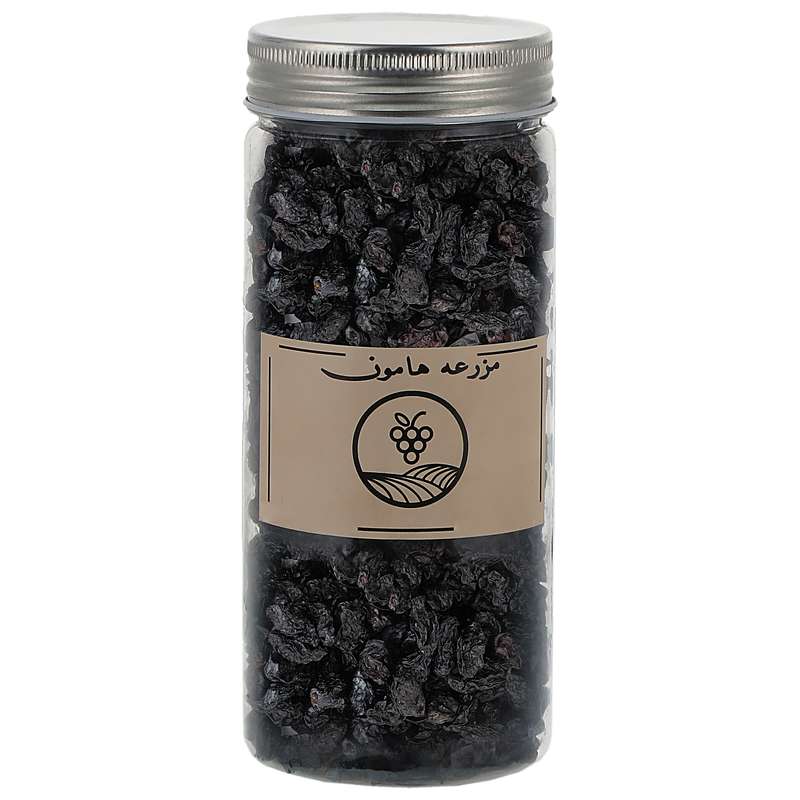 مویز شاهانی هسته دار ویژه مزرعه هامون - 600 گرم