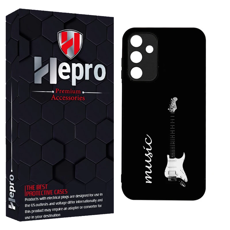 کاور هپرو طرح فانتزی مدل TPU مناسب برای گوشی موبایل سامسونگ Galaxy A15