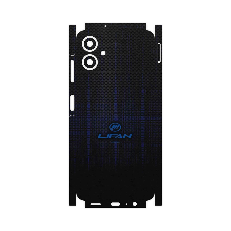 برچسب پوششی ماهوت مدل Lifan-FullSkin مناسب برای گوشی موبایل سامسونگ Galaxy A06