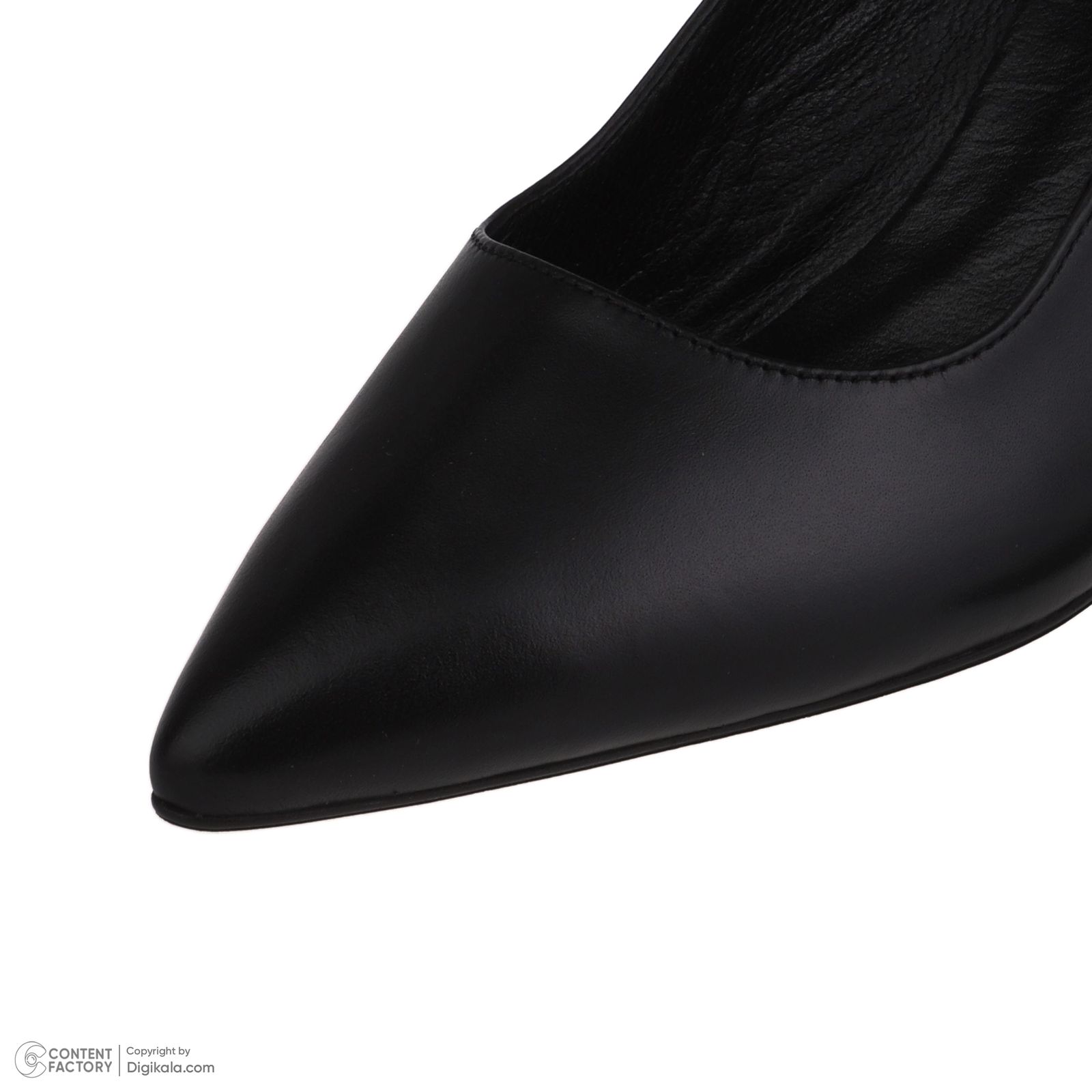 کفش زنانه چرم مشهد مدل J2644-001 -  - 3