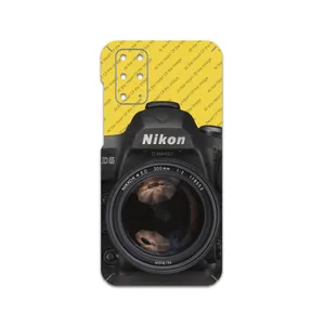 MAHOOT  Nkn Cover Sticker for Samsung Galaxy S20 Plus