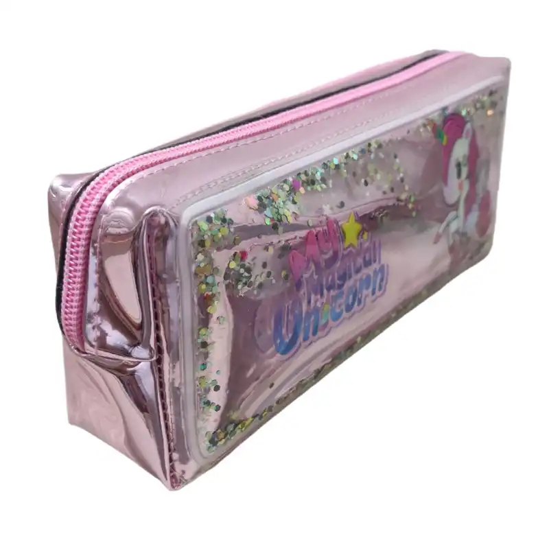 جامدادی مدل دخترانه آکواریوم کد 100