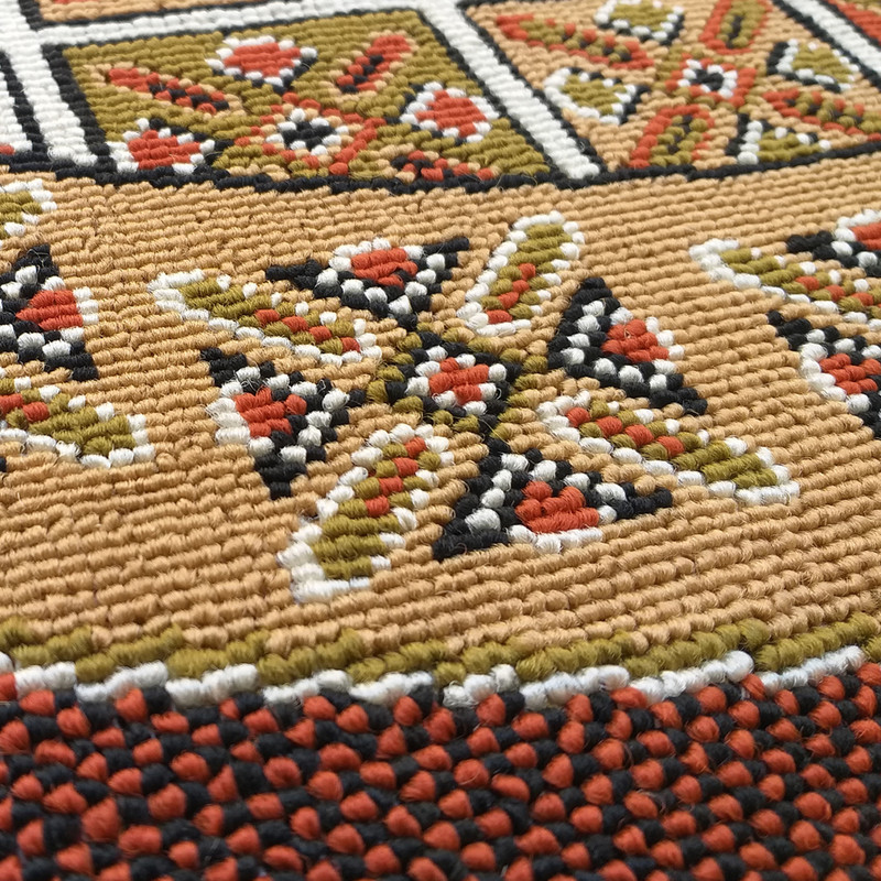 گلیم ماشینی کد 375