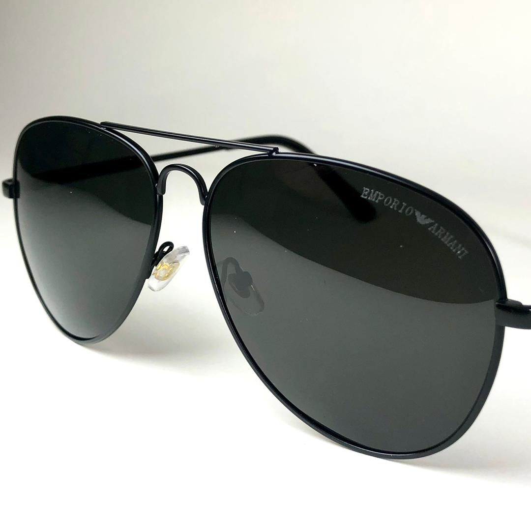 عینک آفتابی مردانه امپریو آرمانی مدل GA50017 -  - 10