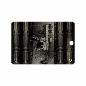MAHOOT Gun Cover Sticker for Samsung Galaxy Tab A 9.7 2015 T550