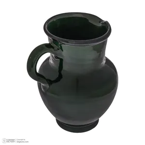 پارچ سفالی مدل یاقوت کد ۲