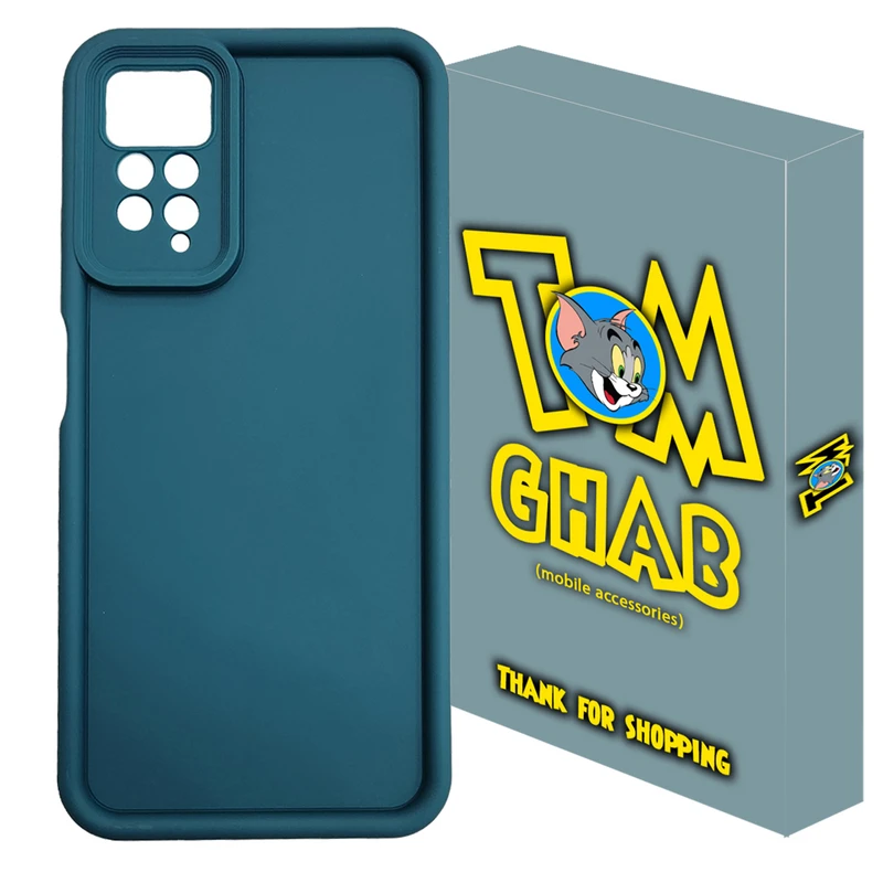 کاور تام قاب مدل Solid سولید مناسب برای گوشی موبایل شیائومی Redmi Note 11S