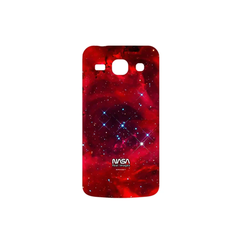 برچسب پوششی ماهوت مدل Universe b NASA 10 مناسب برای گوشی موبایل سامسونگ Galaxy STAR PLUS 2