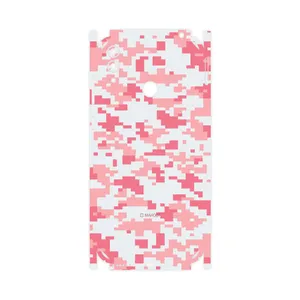 MAHOOT  Army-Pink-pixel-FullSkin Cover Sticker for Honor 8C