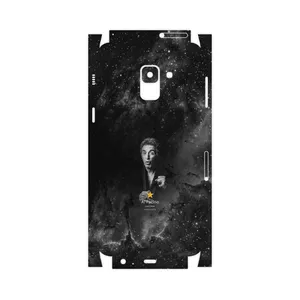 MAHOOT Al Pacino-FullSkin Cover Sticker for Samsung Galaxy A8 2018