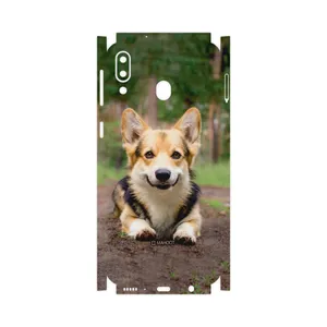 MAHOOT Dog-2 Cover Full skin Sticker for Samsung Galaxy M20