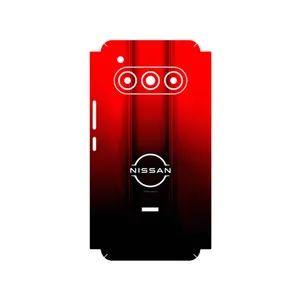 MAHOOT Nissan_Logo Cover Sticker for Daria Bond II Lite 5G