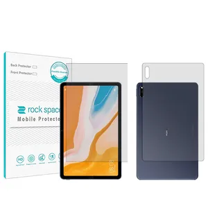 Rockspace HyGEL transparent screen protector suitable for Huawei C5 10.4 tablet along with phone back protector