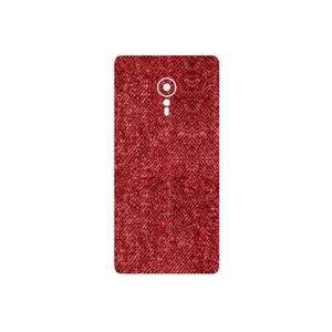 MAHOOT Fabric Texture 4 Cover Sticker for Lenovo ZUK Z2