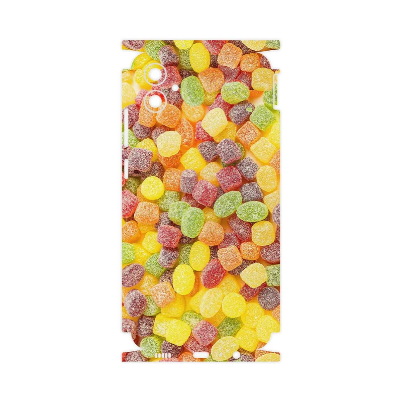 برچسب پوششی ماهوت مدل Gummi candy 2-FullSkin مناسب برای گوشی موبایل سامسونگ Galaxy M04
