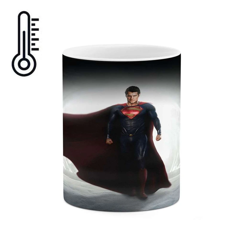 ماگ حرارتی کاکتی مدل سوپرمن کد mgh11697