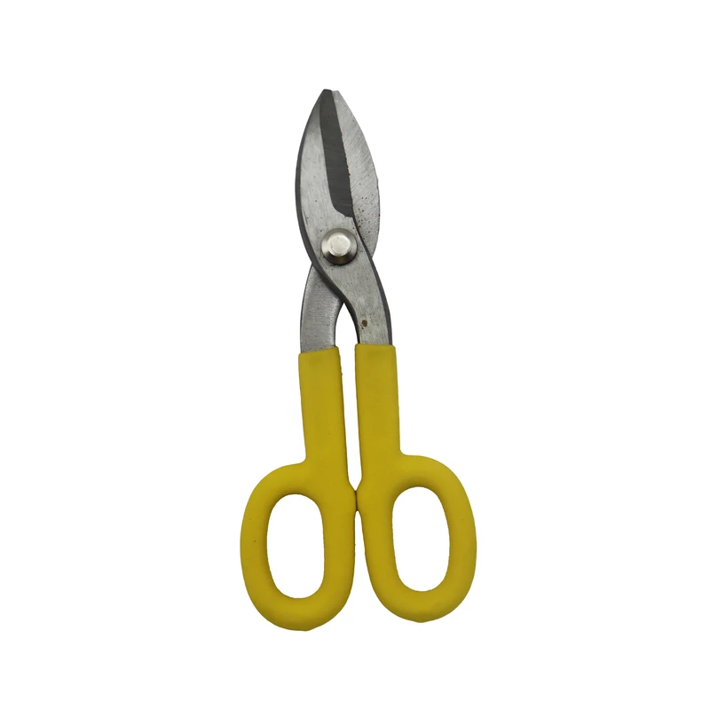 قیچی ورق بر یونیورسال مدل دسته عینکی کد YP-288608-8INCH