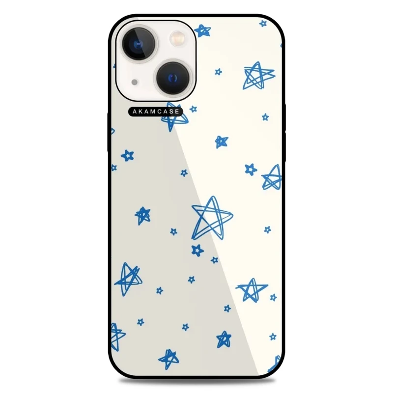کاور آکام مدل AMC-WA13-STARS-23 مناسب برای گوشی موبایل اپل iPhone 13