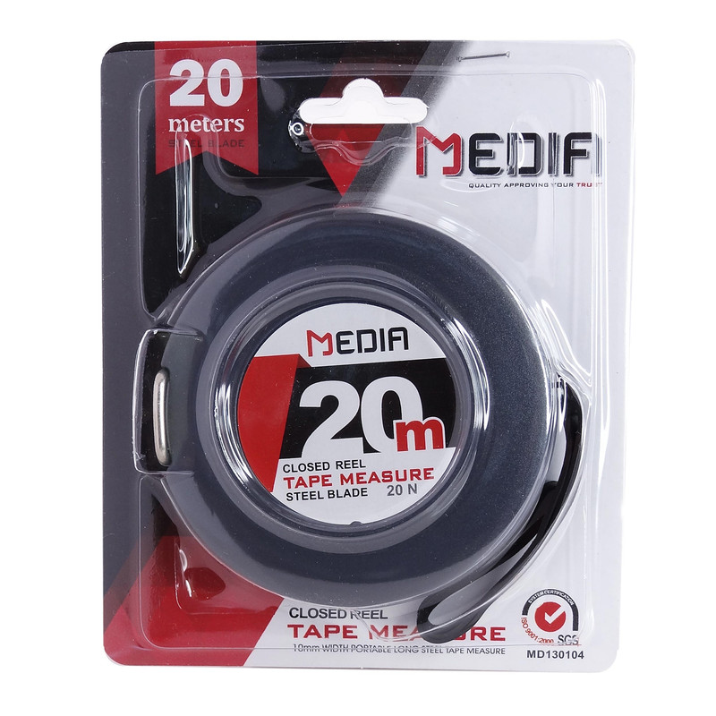 متر 20 متری مدیا مدل ART-MD20