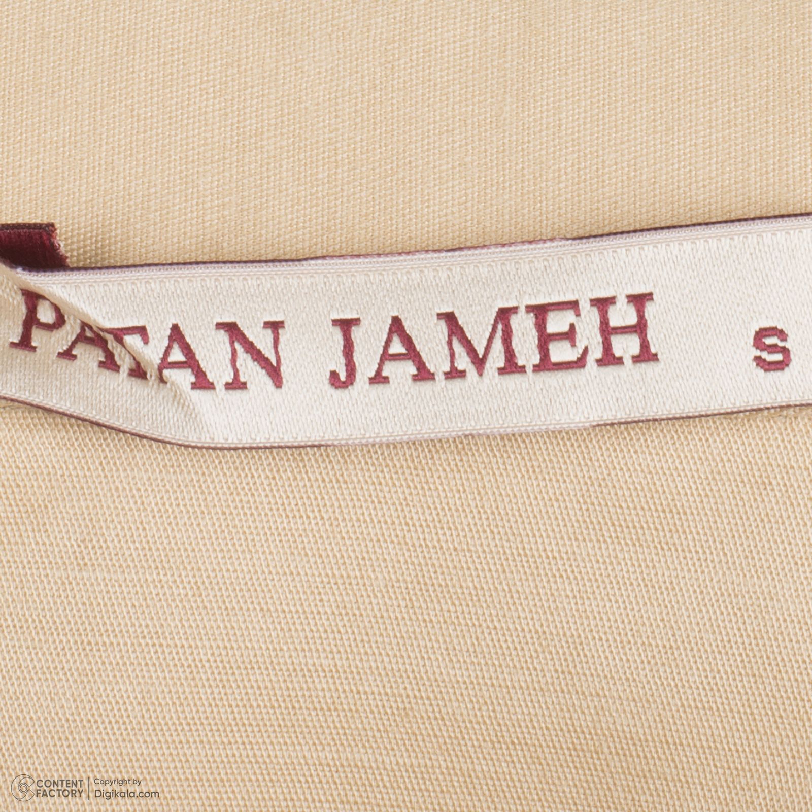 بلوز آستین بلند زنانه پاتن جامه مدل 102231030140135 -  - 7