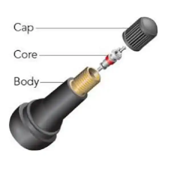 آچار والف میشلین مدل VL1 سایز 1.5 اینچ