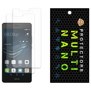 Screen Protector Multinano X-S2M For Mobile Huawei P9 Lite Pack Of 2