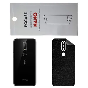 STAR SD Back Skin For NOKIA X6
