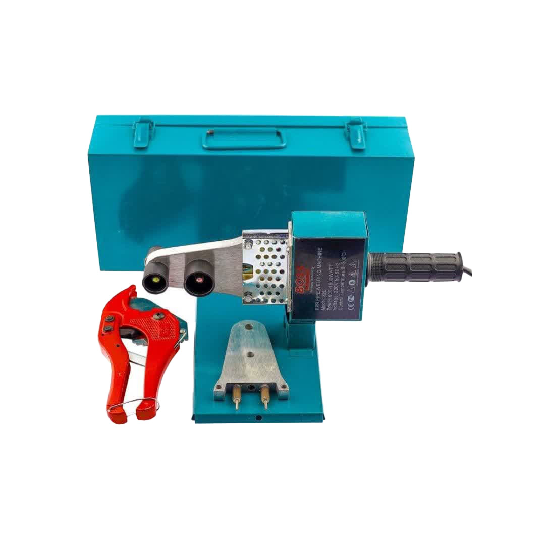 دستگاه اتو لوله سبز باس مدل 300C