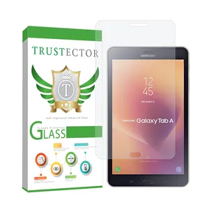 Trustector TABNEWT8 Screen Protector For Samsung Galaxy Tab T380 / Galaxy Tab T385 / Galaxy Tab A 8.0 2017