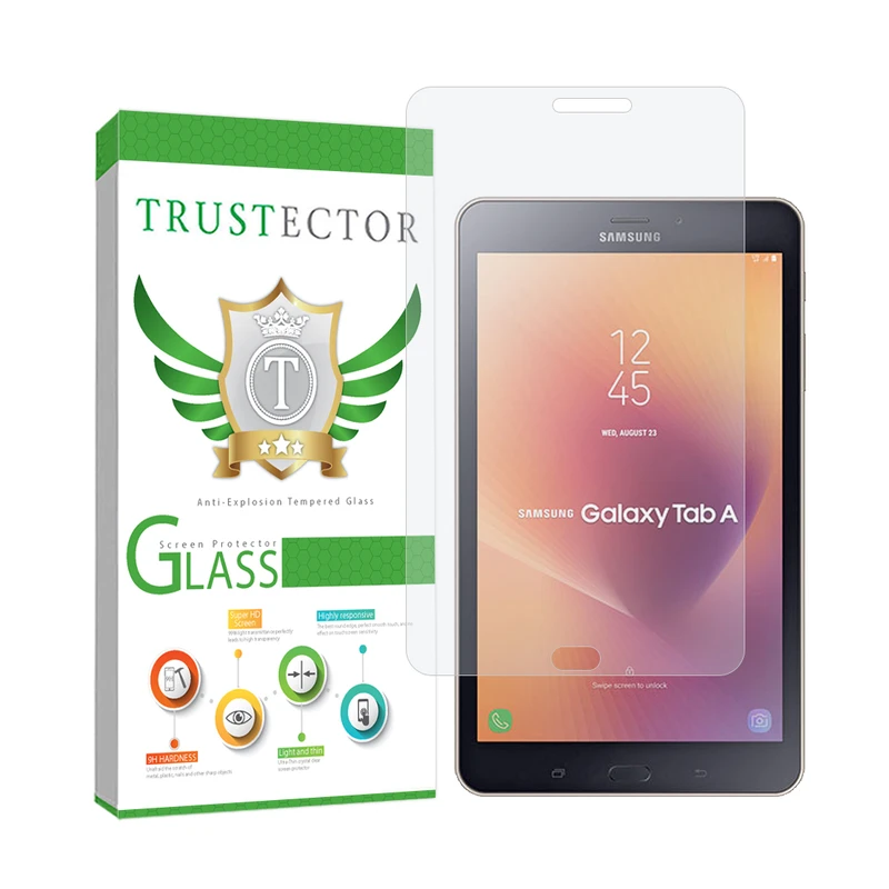 محافظ صفحه نمایش تراستکتور مدل TABNEWT8 مناسب برای تبلت سامسونگ Galaxy Tab T380 / Galaxy Tab T385 / Galaxy Tab A 8.0 2017