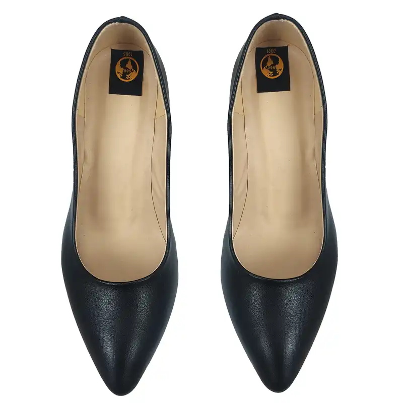 کفش زنانه سیی مدل کلارا کد 1793