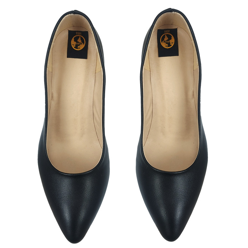 کفش زنانه سیی مدل کلارا کد 1793