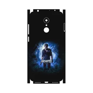 MAHOOT Uncharted Game Series-FullSkin Cover Sticker for Xiaomi REDMI 5