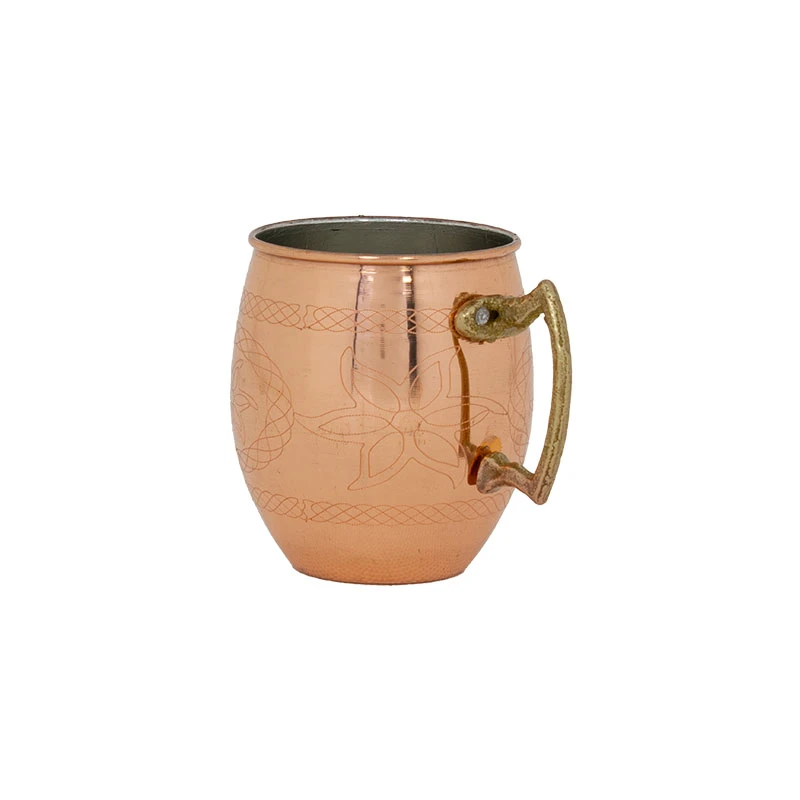 لیوان مسی مدل ماگ 9 زنجان کد za94613101