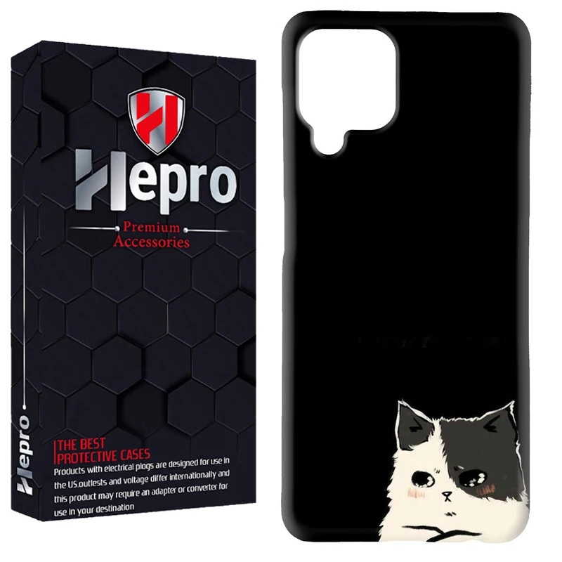 کاور هپرو مدل RC مناسب برای گوشی موبایل سامسونگ Galaxy A12